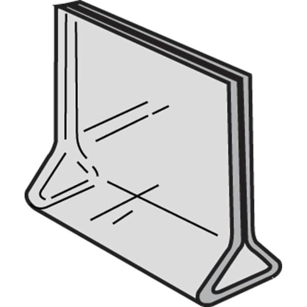 Drop-In Shadowbox, 8-1/2"x11", Light Oak/P